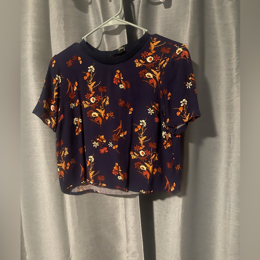 Beautiful crop top